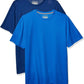 Men's Slim-Fit Short-Sleeve Poplin Shirt