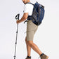 Men's Multi-Pocket Lightweight Outdoor Cargo Shorts, Casual Shorts for Hiking Golf Camping Could you recommend other men's outdoor apparel? Are hooded waterproof jackets available? What features do these hiking cargo shorts have?        What are the advan