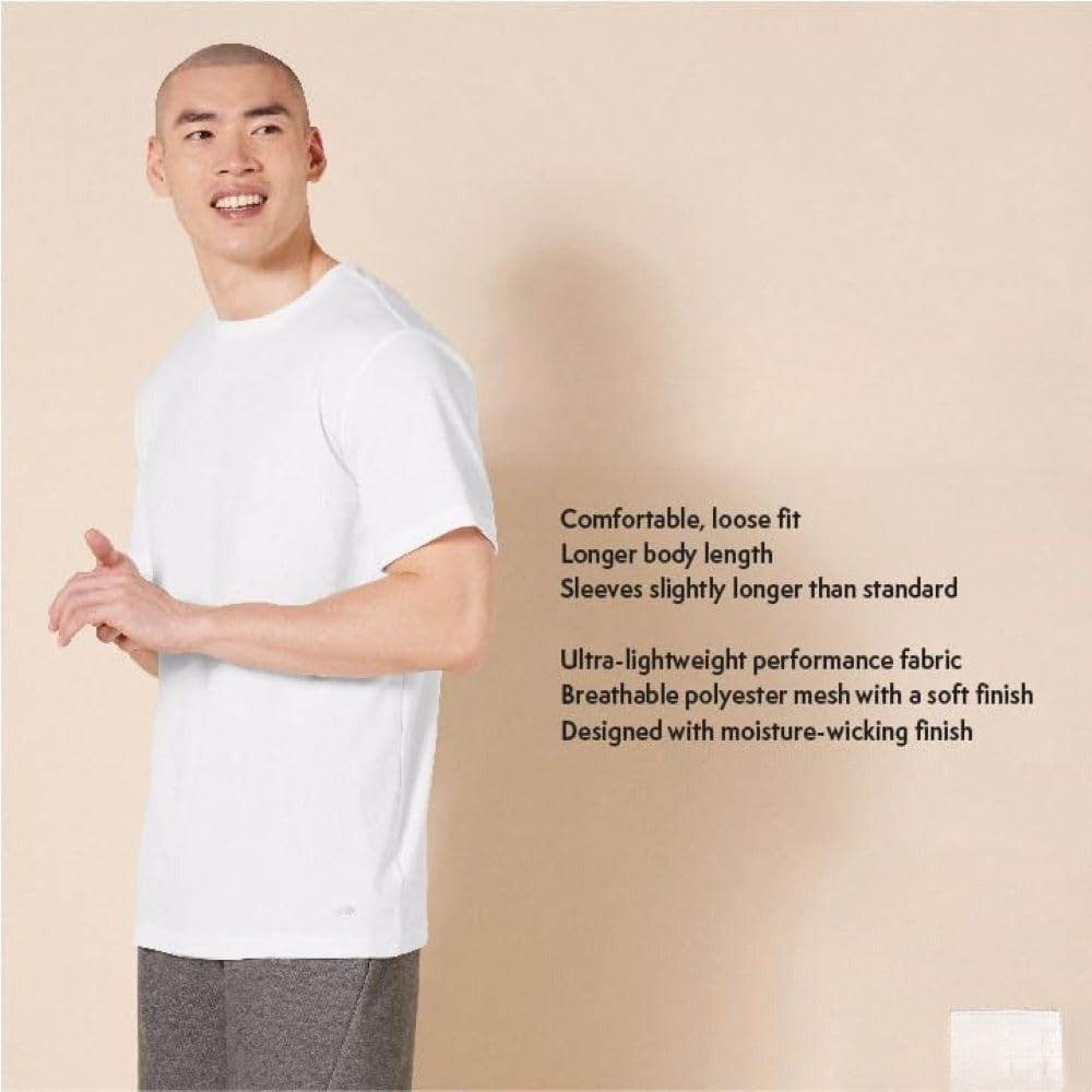 Men's Slim-Fit Short-Sleeve Poplin Shirt