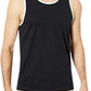 Men's Regular Fit Sleeveless Tank Tops