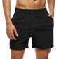 Men's Swim Trunks Quick Dry Beach Shorts with Pockets