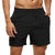 Men's Swim Trunks Quick Dry Beach Shorts with Pockets