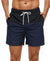 Men's Swim Trunks Quick Dry Beach Shorts with Pockets