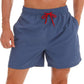 Men's Swim Trunks Quick Dry Beach Shorts with Pockets