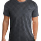 Men's Quick Dry Short Sleeve Sports Tee, Breathable Training Running Tops