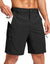 Men's Multi-Pocket Lightweight Outdoor Cargo Shorts, Casual Shorts for Hiking Golf Camping Could you recommend other men's outdoor apparel? Are hooded waterproof jackets available? What features do these hiking cargo shorts have?        What are the advan
