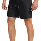Men's Quick Dry Sports Shorts With Zipper Pockets For Fitness Running Basketball