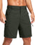 Men's Multi-Pocket Lightweight Outdoor Cargo Shorts, Casual Shorts for Hiking Golf Camping Could you recommend other men's outdoor apparel? Are hooded waterproof jackets available? What features do these hiking cargo shorts have?        What are the advan