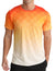 Men's Quick Dry Short Sleeve Sports Tee, Breathable Training Running Tops