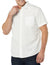 Men's Slim-Fit Short-Sleeve Poplin Shirt