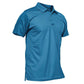 Men's Quick Dry Short Sleeve Polo Shirt, Casual Golf Daily Tops