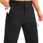 Men's Multi-Pocket Lightweight Outdoor Cargo Shorts, Casual Shorts for Hiking Golf Camping Could you recommend other men's outdoor apparel? Are hooded waterproof jackets available? What features do these hiking cargo shorts have?        What are the advan