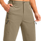 Men's Multi-Pocket Lightweight Outdoor Cargo Shorts, Casual Shorts for Hiking Golf Camping Could you recommend other men's outdoor apparel? Are hooded waterproof jackets available? What features do these hiking cargo shorts have?        What are the advan