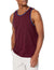 Men's Regular Fit Sleeveless Tank Tops