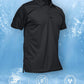 Men's Quick Dry Short Sleeve Polo Shirt, Casual Golf Daily Tops