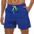 Men's Swim Trunks Quick Dry Beach Shorts with Pockets