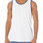 Men's Regular Fit Sleeveless Tank Tops