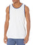 Men's Regular Fit Sleeveless Tank Tops