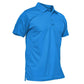 Men's Quick Dry Short Sleeve Polo Shirt, Casual Golf Daily Tops