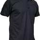 Men's Quick Dry Short Sleeve Polo Shirt, Casual Golf Daily Tops