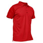 Men's Quick Dry Short Sleeve Polo Shirt, Casual Golf Daily Tops