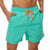 Men's Swim Trunks Quick Dry Beach Shorts with Pockets