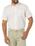 Men's Slim-Fit Short-Sleeve Poplin Shirt