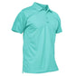 Men's Quick Dry Short Sleeve Polo Shirt, Casual Golf Daily Tops