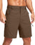 Men's Multi-Pocket Lightweight Outdoor Cargo Shorts, Casual Shorts for Hiking Golf Camping Could you recommend other men's outdoor apparel? Are hooded waterproof jackets available? What features do these hiking cargo shorts have?        What are the advan