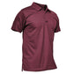Men's Quick Dry Short Sleeve Polo Shirt, Casual Golf Daily Tops