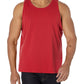 Men's Regular Fit Sleeveless Tank Tops