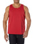 Men's Regular Fit Sleeveless Tank Tops