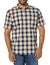 Men's Slim-Fit Short-Sleeve Poplin Shirt