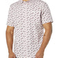 Men's Slim-Fit Short-Sleeve Poplin Shirt
