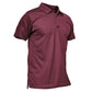 Men's Quick Dry Short Sleeve Polo Shirt, Casual Golf Daily Tops