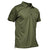 Men's Quick Dry Short Sleeve Polo Shirt, Casual Golf Daily Tops