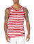 Men's Regular Fit Sleeveless Tank Tops