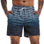 Men's Swim Trunks Quick Dry Beach Shorts with Pockets