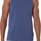 Men's Regular Fit Sleeveless Tank Tops
