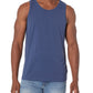 Men's Regular Fit Sleeveless Tank Tops