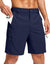 Men's Multi-Pocket Lightweight Outdoor Cargo Shorts, Casual Shorts for Hiking Golf Camping Could you recommend other men's outdoor apparel? Are hooded waterproof jackets available? What features do these hiking cargo shorts have?        What are the advan