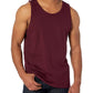 Men's Regular Fit Sleeveless Tank Tops
