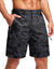 Men's Multi-Pocket Lightweight Outdoor Cargo Shorts, Casual Shorts for Hiking Golf Camping Could you recommend other men's outdoor apparel? Are hooded waterproof jackets available? What features do these hiking cargo shorts have?        What are the advan
