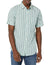 Men's Slim-Fit Short-Sleeve Poplin Shirt