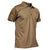 Men's Quick Dry Short Sleeve Polo Shirt, Casual Golf Daily Tops