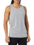 Men's Regular Fit Sleeveless Tank Tops