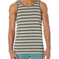 Men's Regular Fit Sleeveless Tank Tops