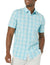 Men's Slim-Fit Short-Sleeve Poplin Shirt