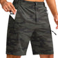 Men's Multi-Pocket Lightweight Outdoor Cargo Shorts, Casual Shorts for Hiking Golf Camping Could you recommend other men's outdoor apparel? Are hooded waterproof jackets available? What features do these hiking cargo shorts have?        What are the advan