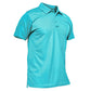Men's Quick Dry Short Sleeve Polo Shirt, Casual Golf Daily Tops